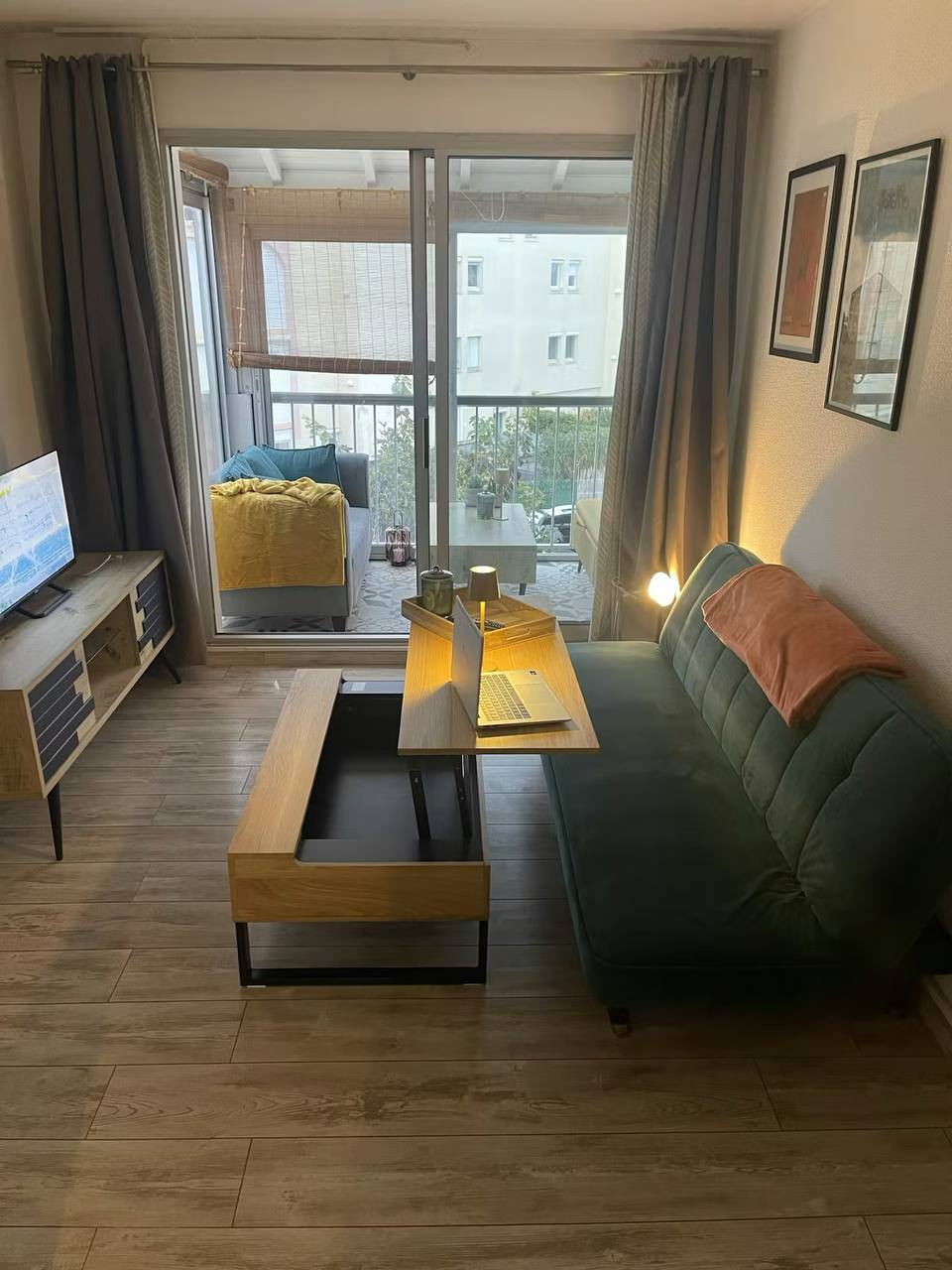 T2 Meublé - Image 4